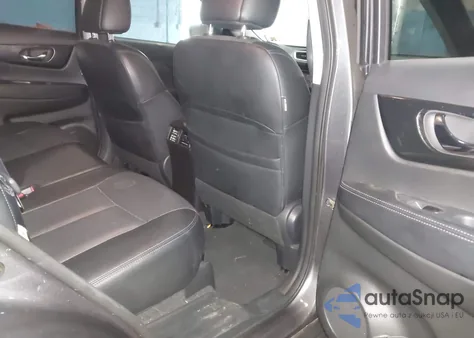 2015 Nissan Rogue Sl from USA, damaged, VIN 5N1AT2MV5FC890754